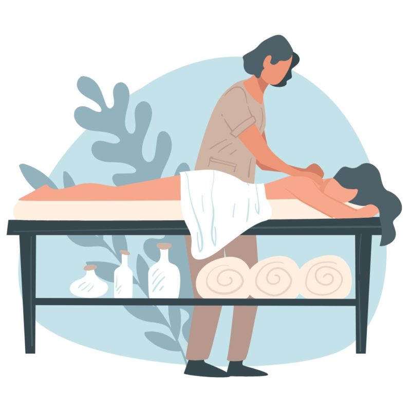 Les différentes prises en charge possible pour votre formation massage